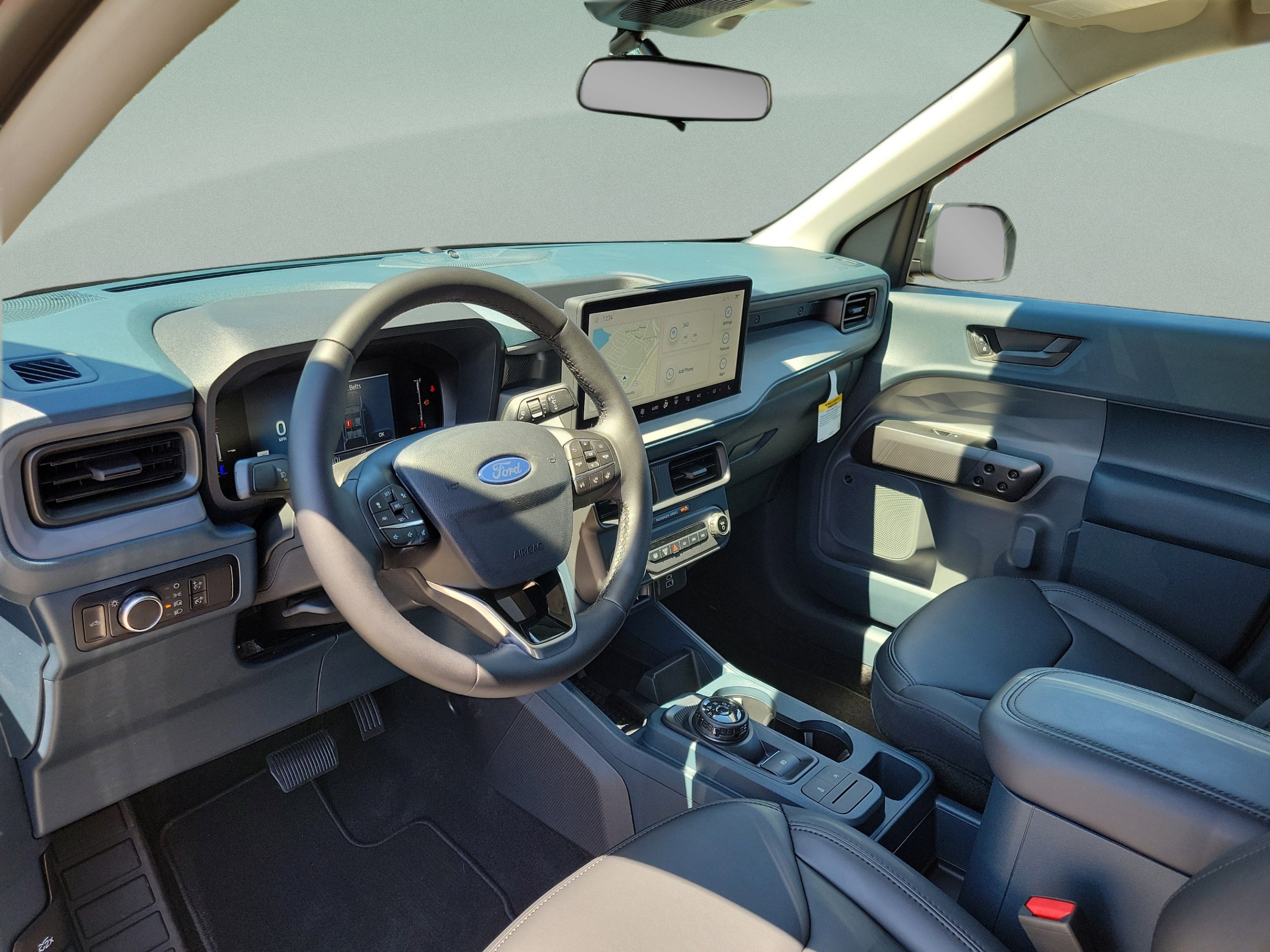 2025 Ford Maverick Lariat - Photo 10