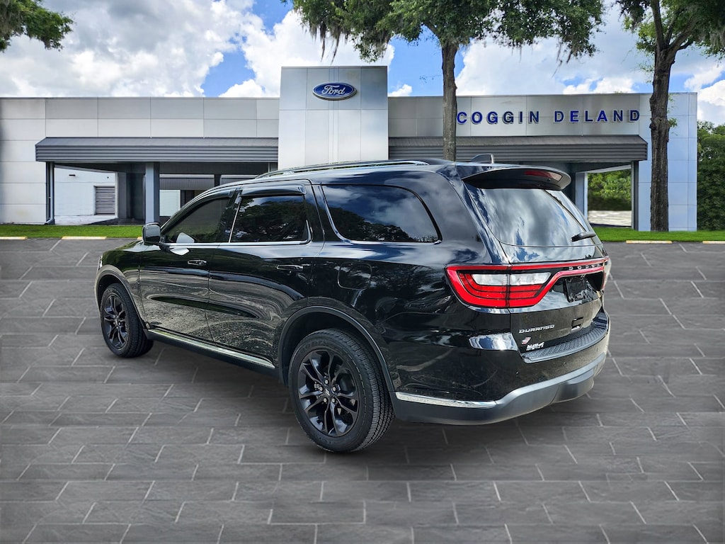 Used 2022 Dodge Durango SXT SUV