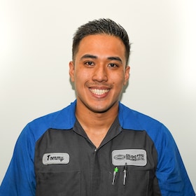 Staff member Tommy Vo from ID_90a649de33a5