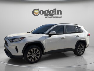 2021 Toyota RAV4 Limited SUV