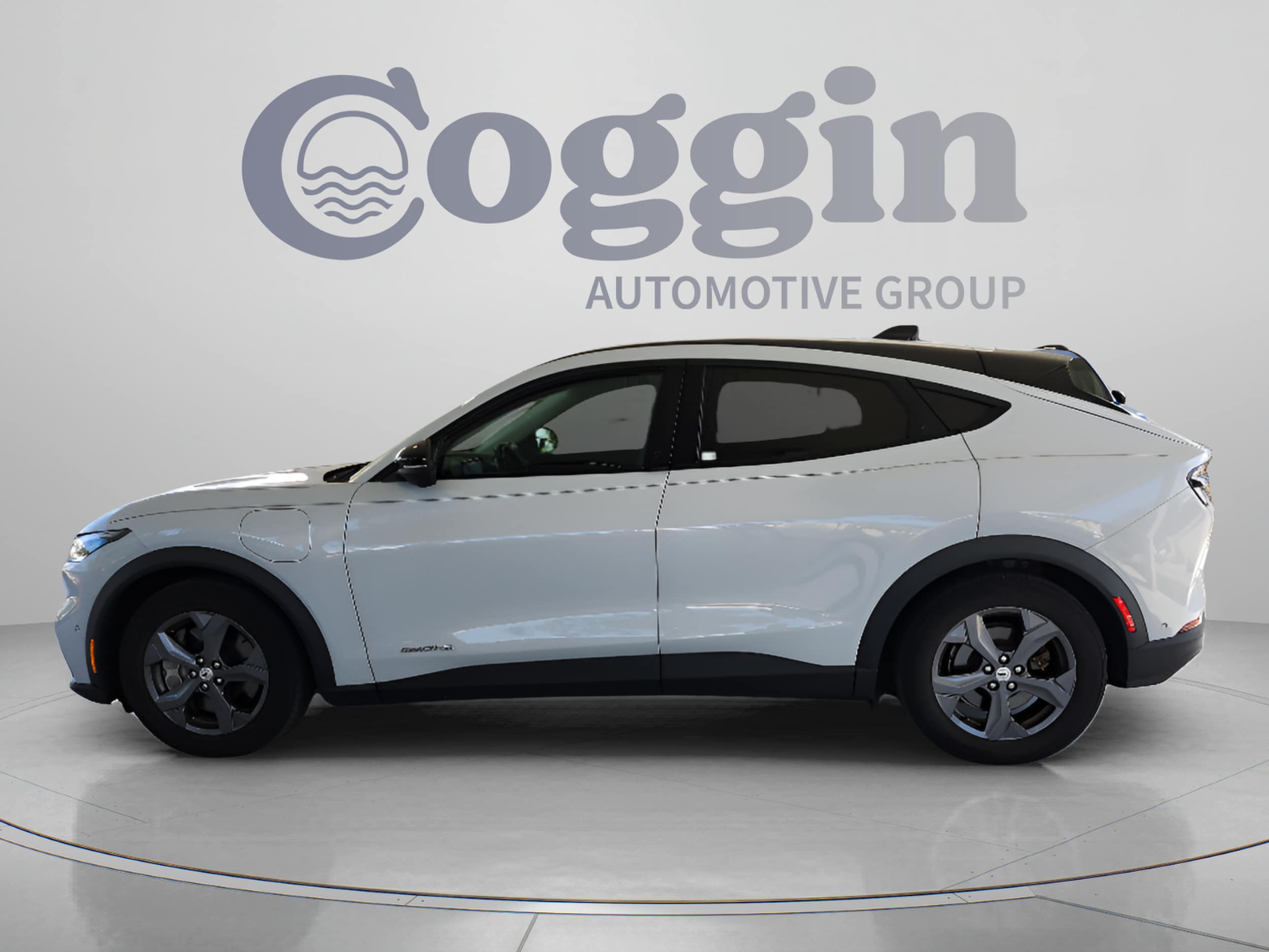 Certified 2023 Ford Mustang Mach-E Select AWD with VIN 3FMTK1SS5PMA30318 for sale in Orange City, FL