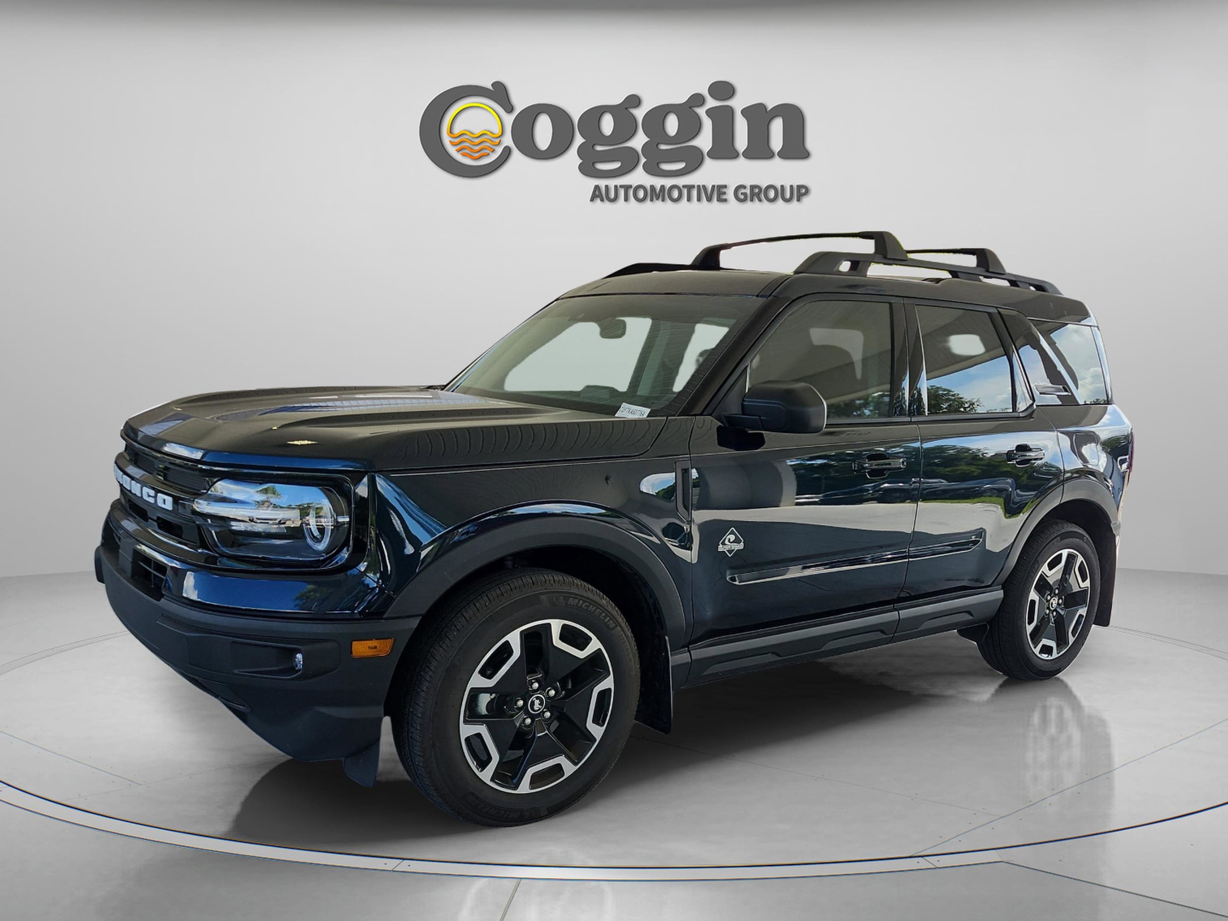 2023 Ford Bronco Sport Outer Banks 4X4's photo