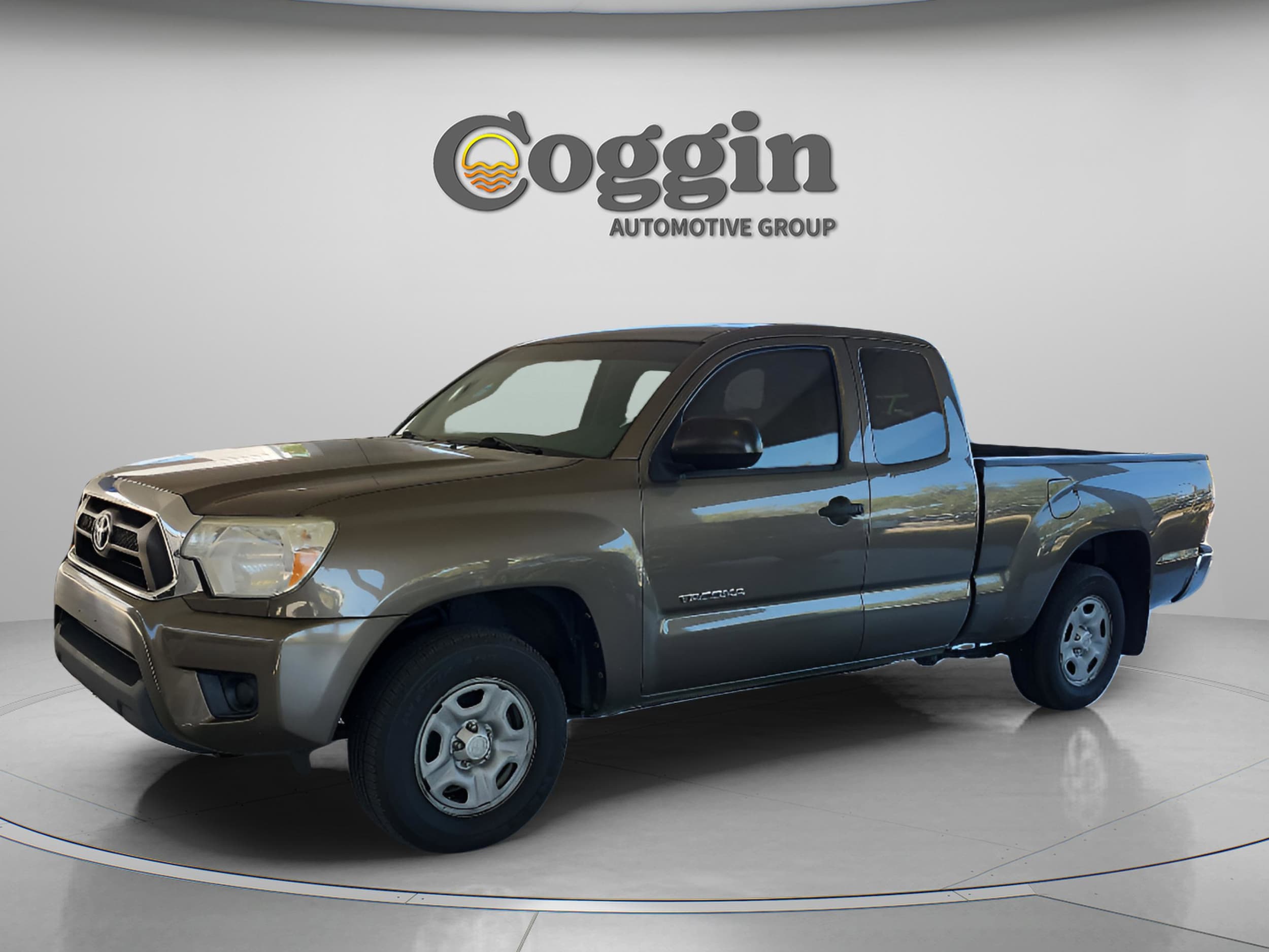 2014 Toyota Tacoma Base