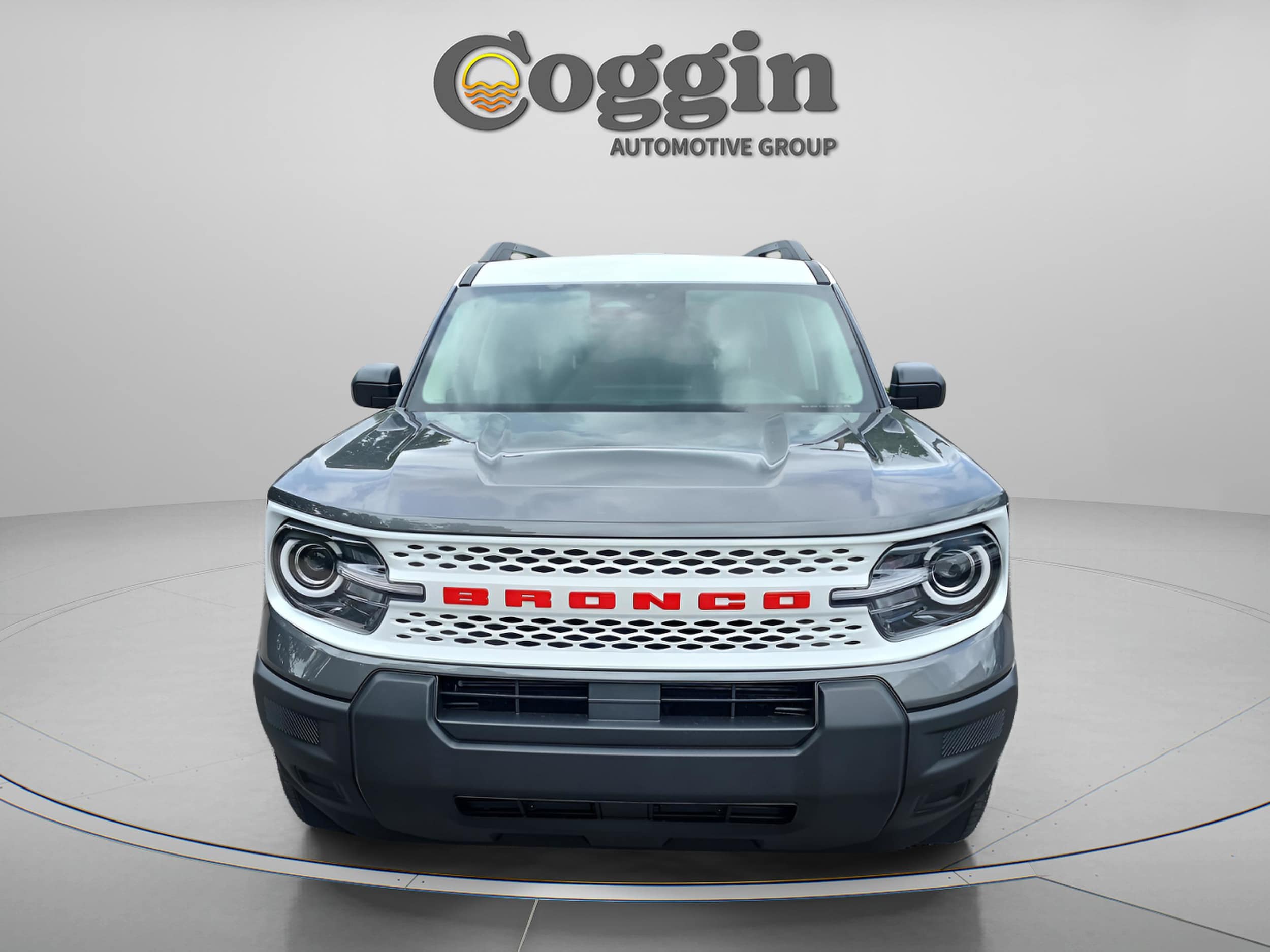 2025 Ford Bronco Sport Heritage - Photo 9