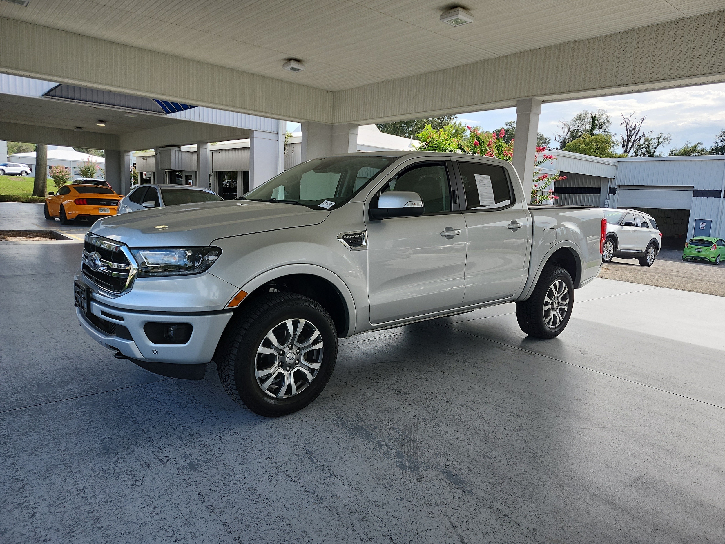2019 Ford Ranger