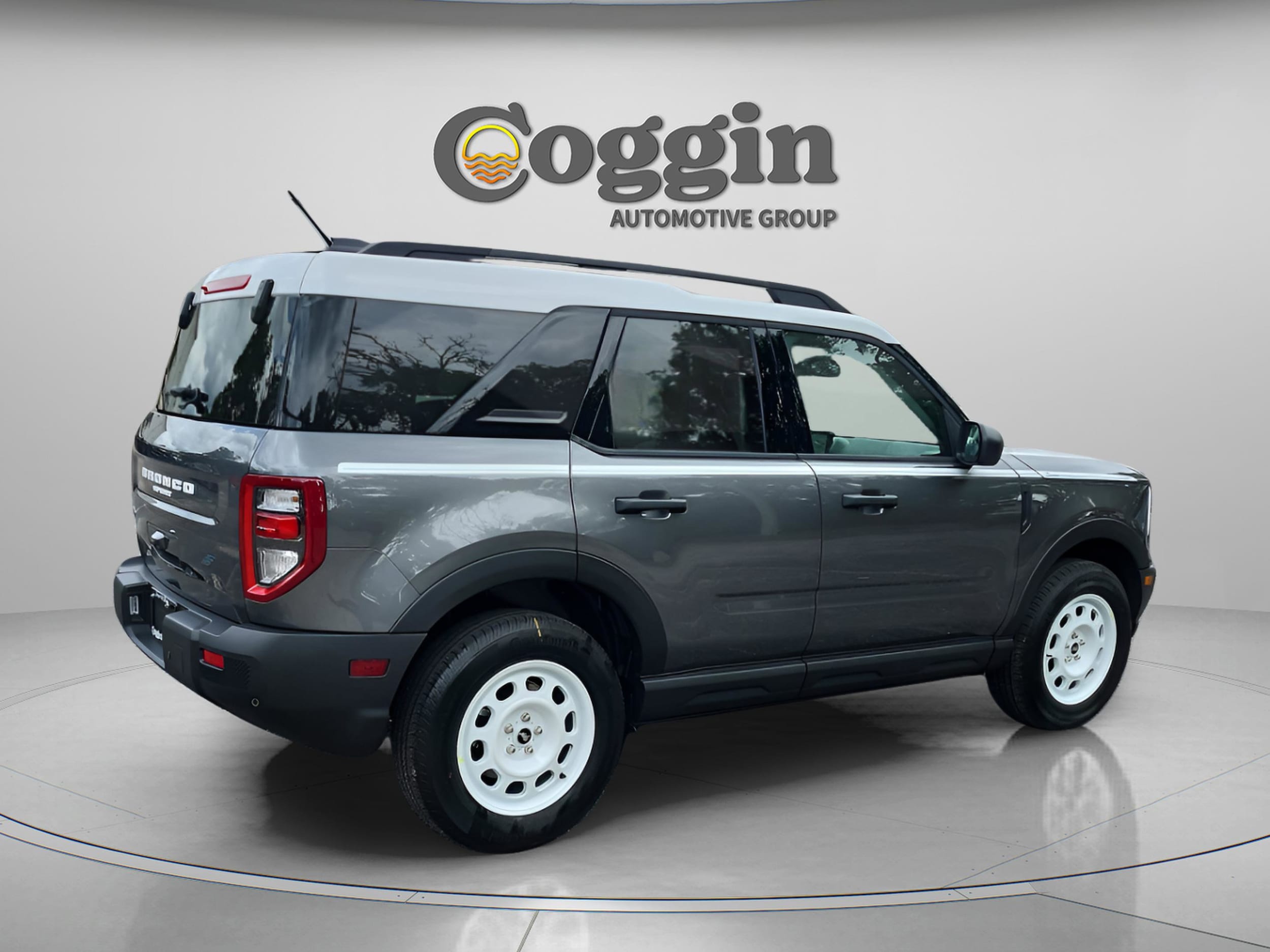 2025 Ford Bronco Sport Heritage - Photo 6