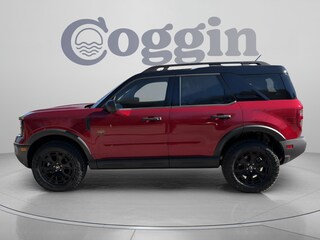 2026 Ford Bronco Sport Badlands&reg; SUV
