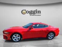 2026 Ford Mustang EcoBoost Fastback