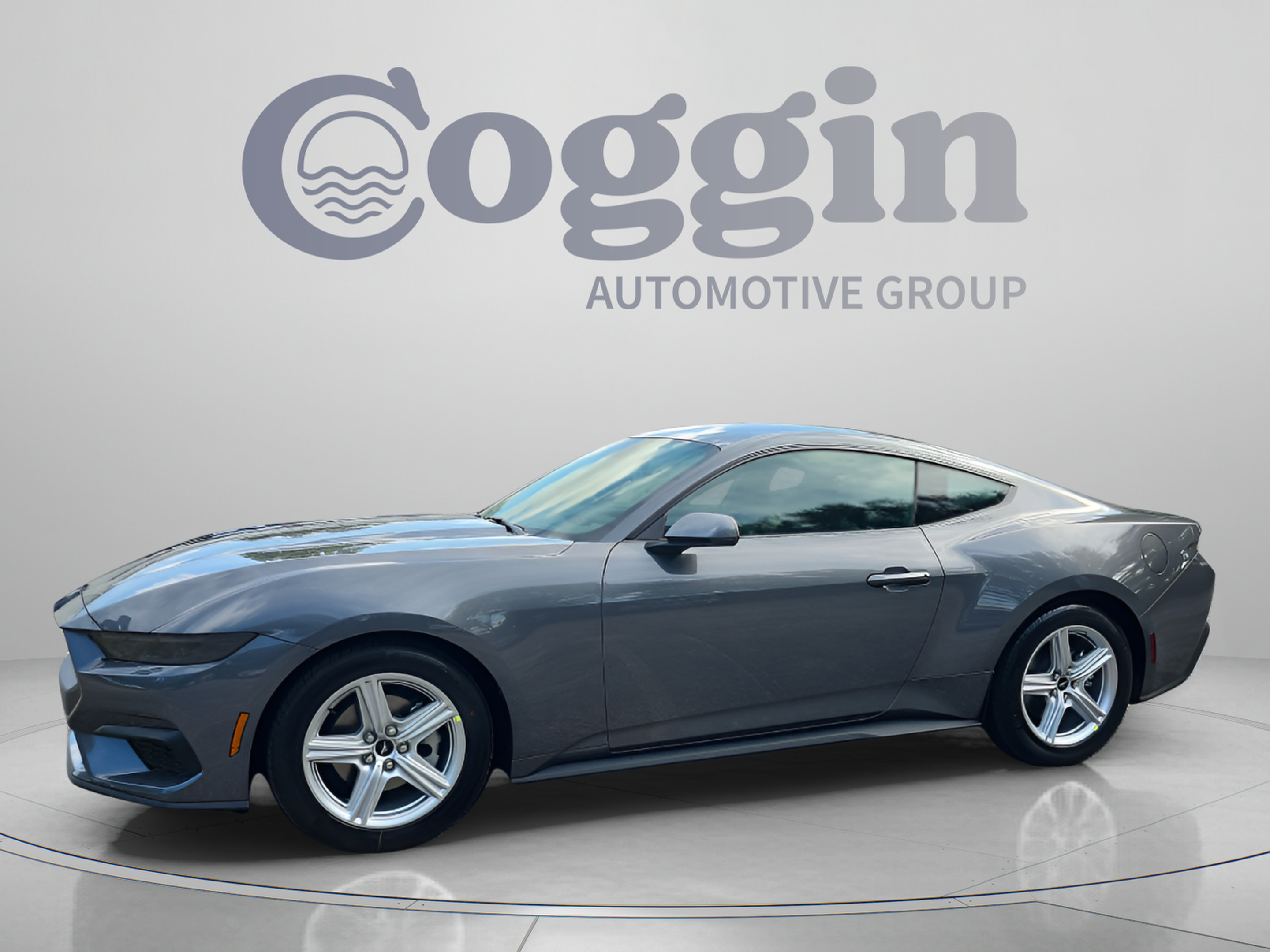 2026 Ford Mustang EcoBoost Premium Fastback