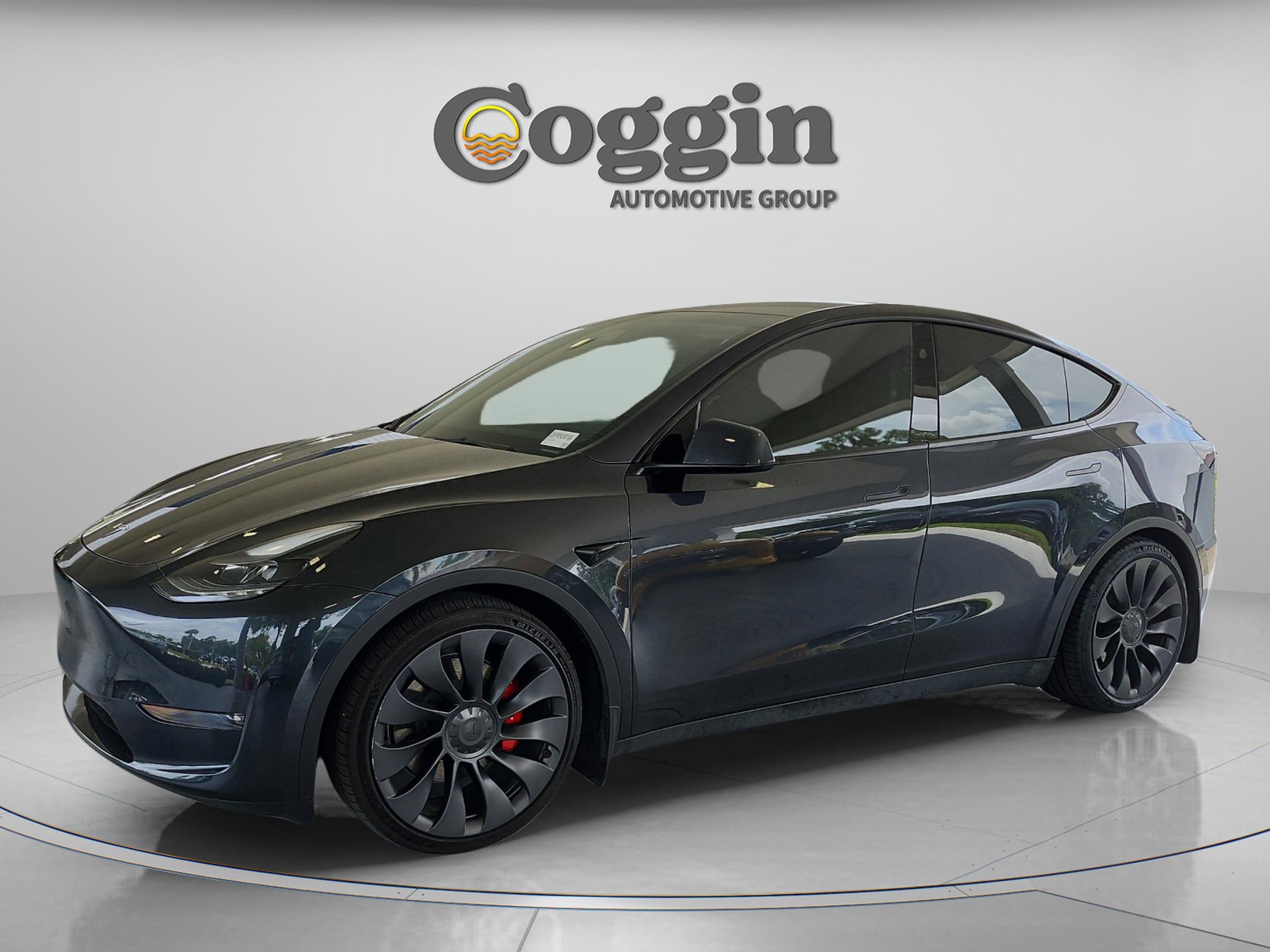 2024 Tesla Model Y Performance Dual Motor All-Wheel Drive's photo