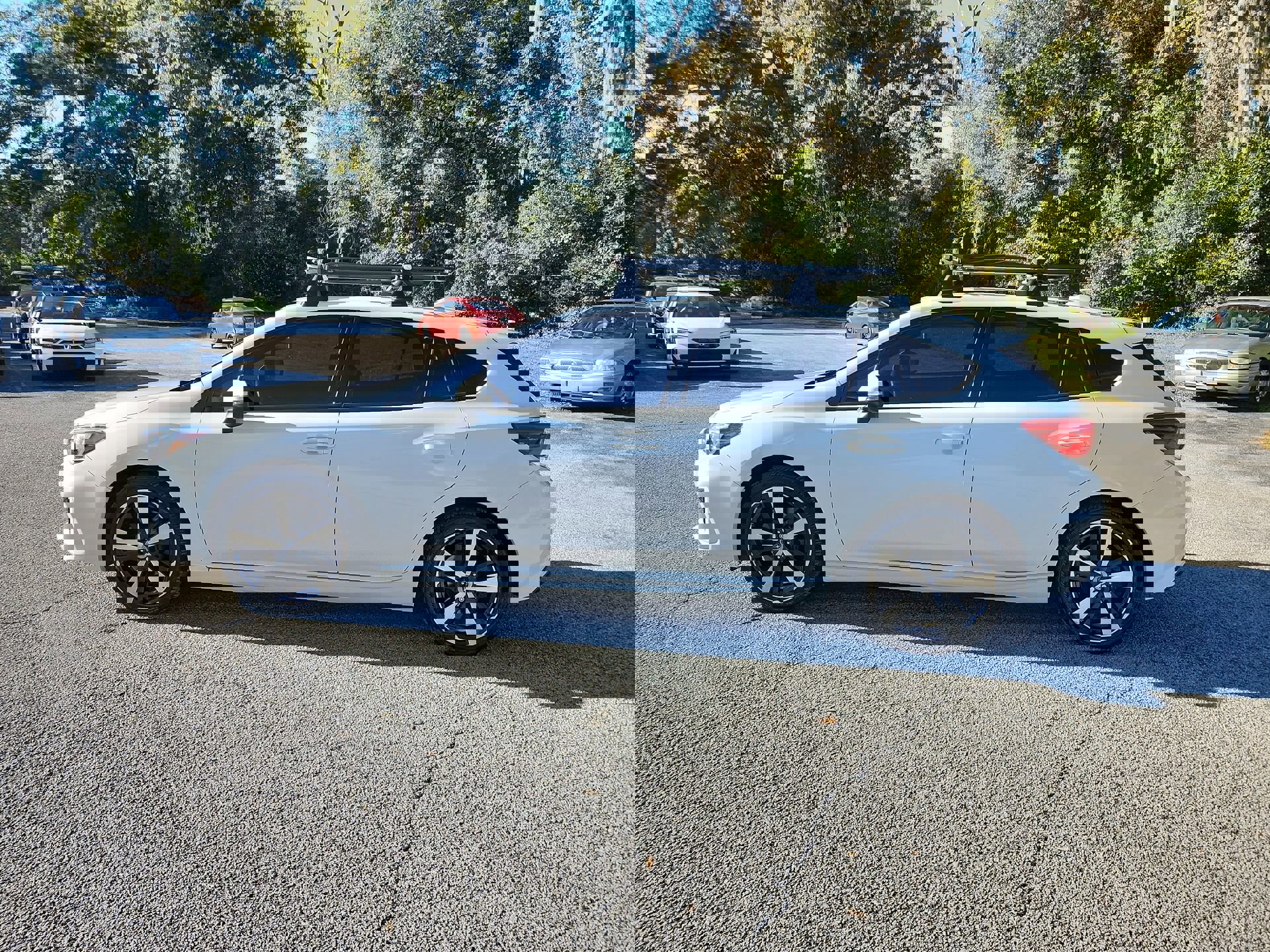 Used 2017 Subaru Impreza Sport with VIN 4S3GTAK65H3712320 for sale in Orange City, FL