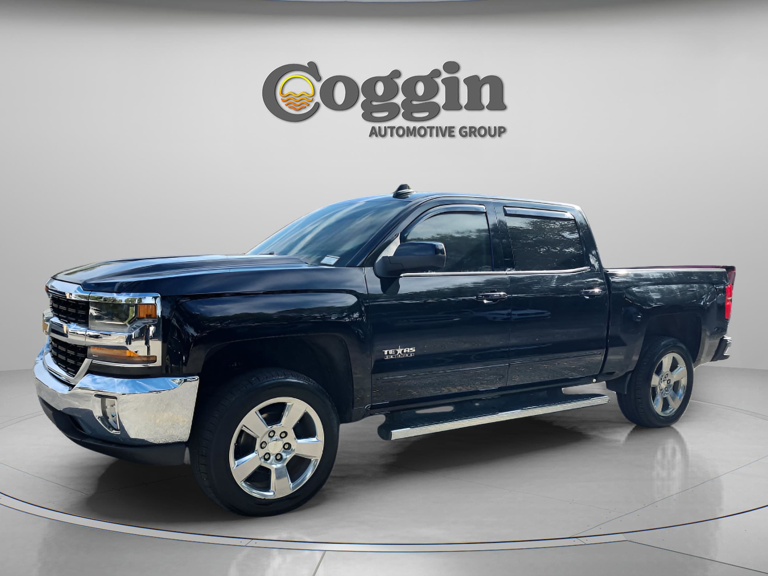 2017 Chevrolet Silverado 1500 LT's photo