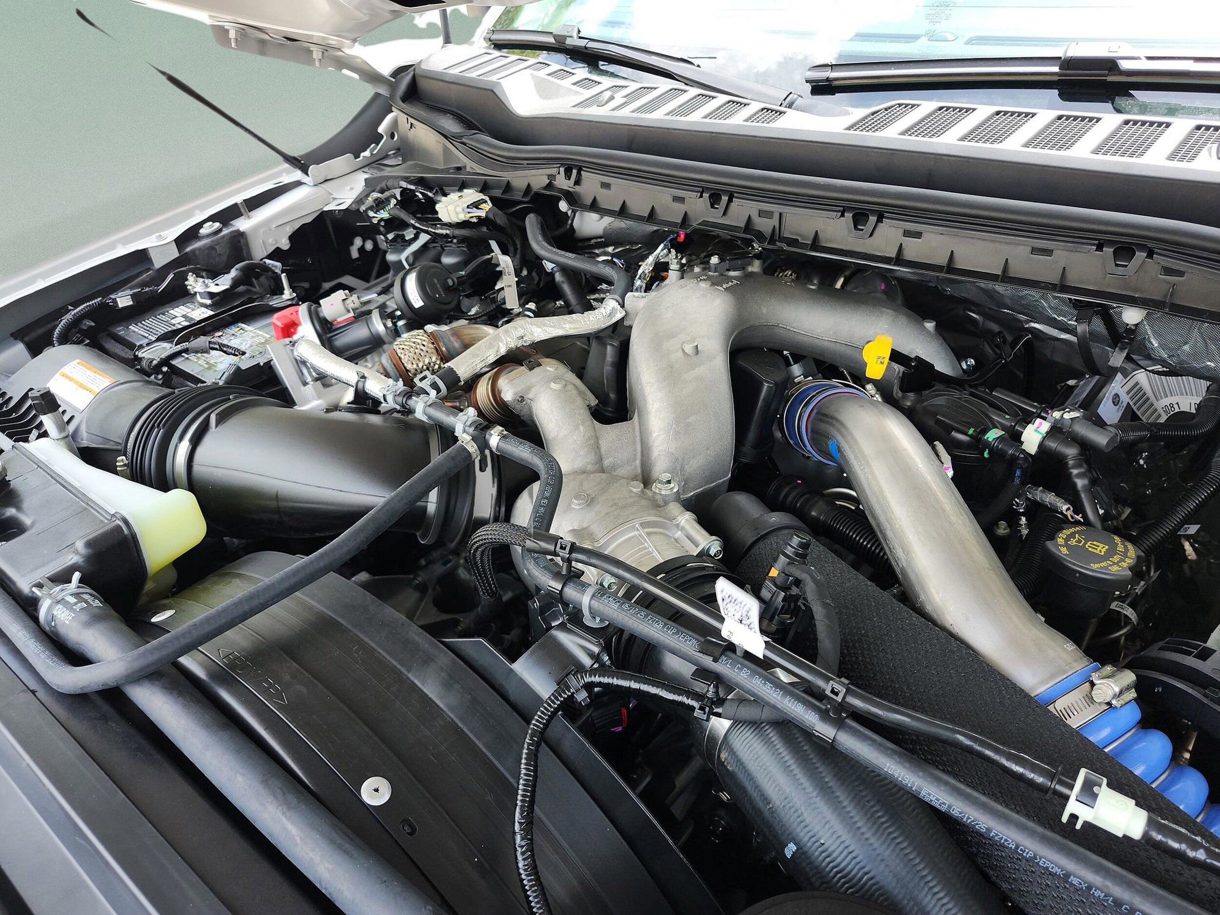2025 Ford F-250 Super Duty XL - Photo 22