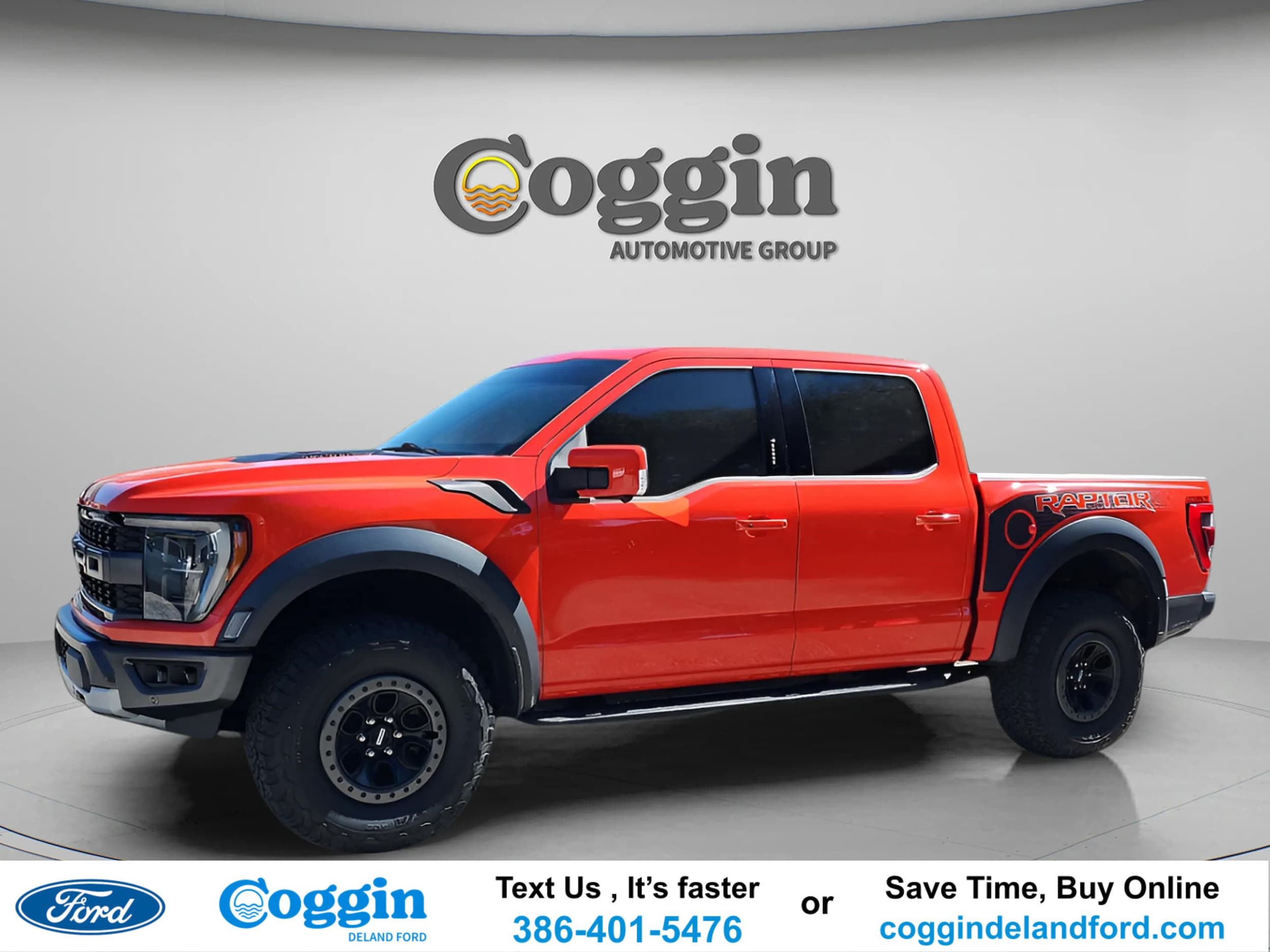 2022 Ford F-150 Raptor's photo