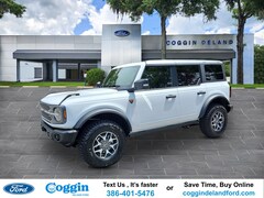 2025 Ford Bronco Badlands Advanced 4x4