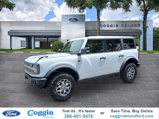 2025 Ford Bronco Badlands Advanced 4x4