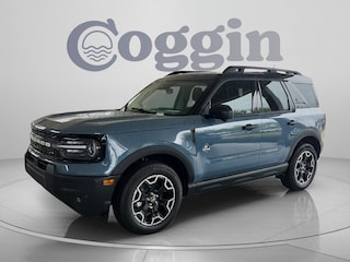 2026 Ford Bronco Sport Outer Banks&reg; SUV