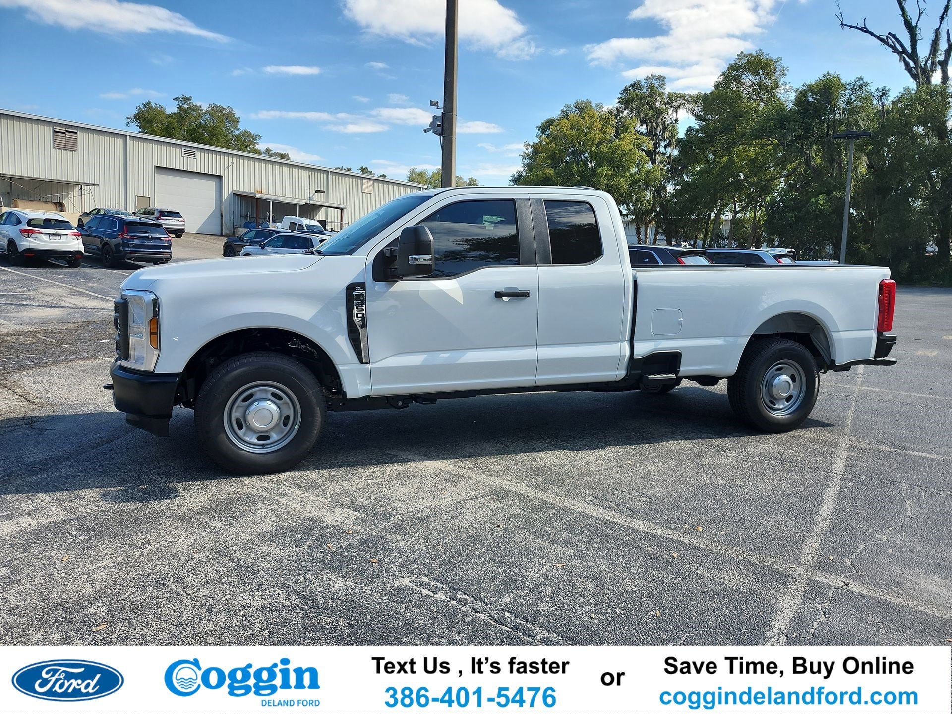 2026 Ford F-350 Super Duty XL's photo