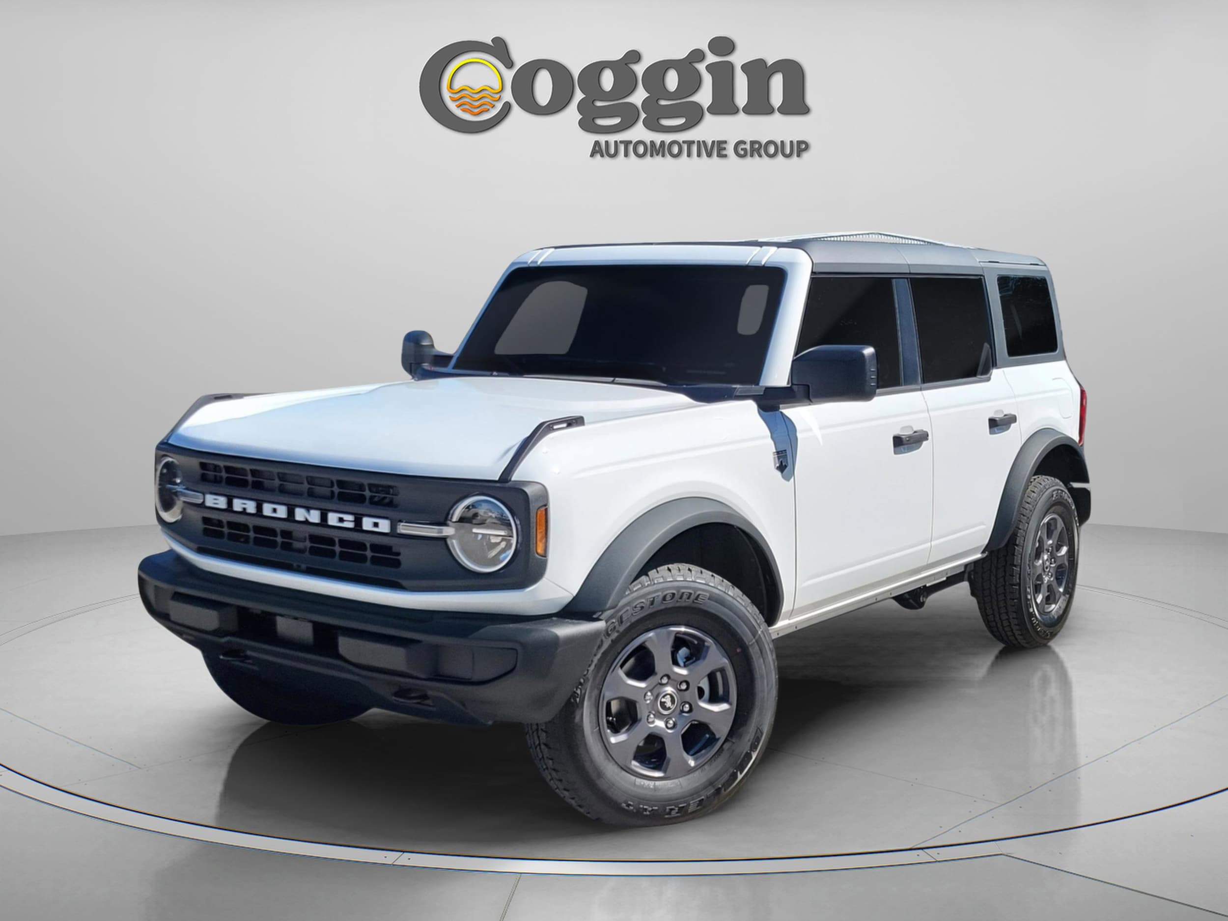 2025 Ford Bronco 4-Door
