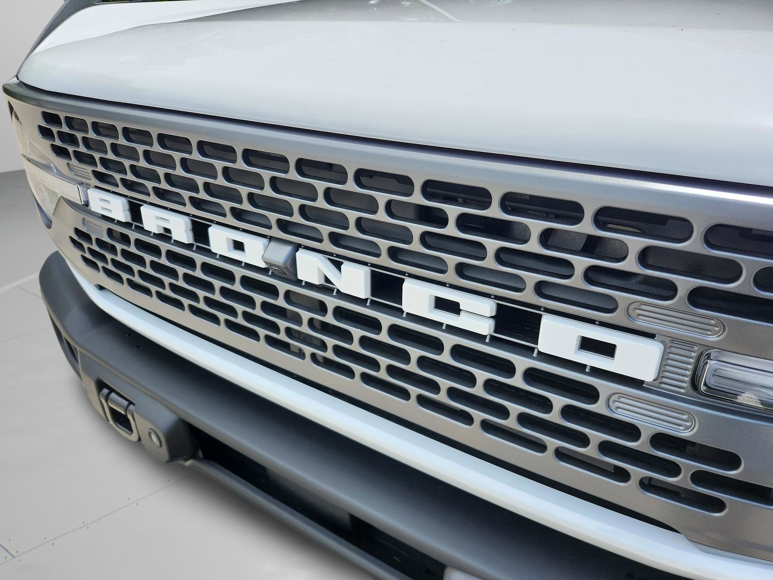 2025 Ford Bronco 4-Door Badlands - Photo 24