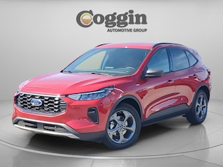 2026 Ford Escape ST-Line FWD