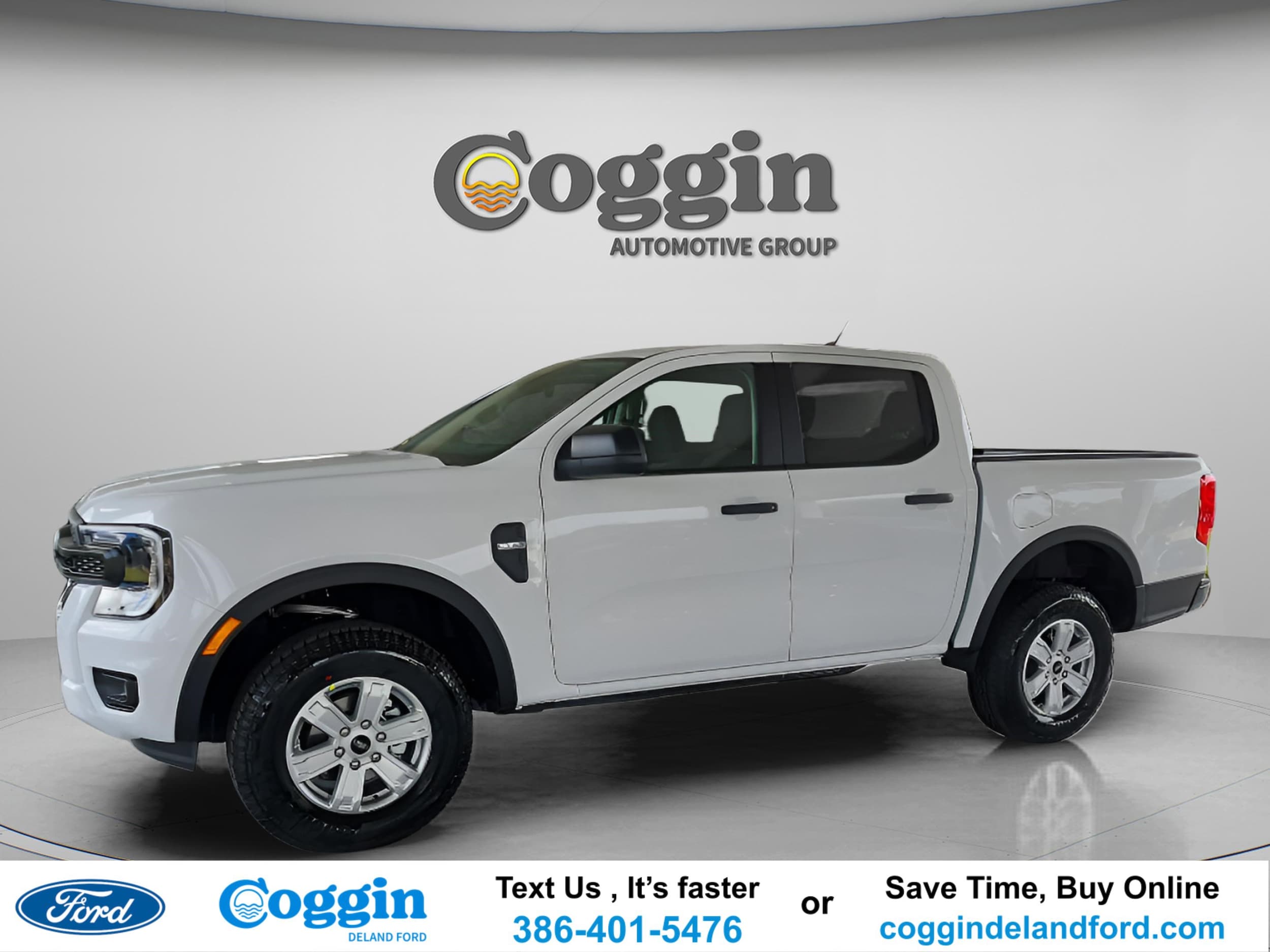 2025 Ford Ranger XL's photo