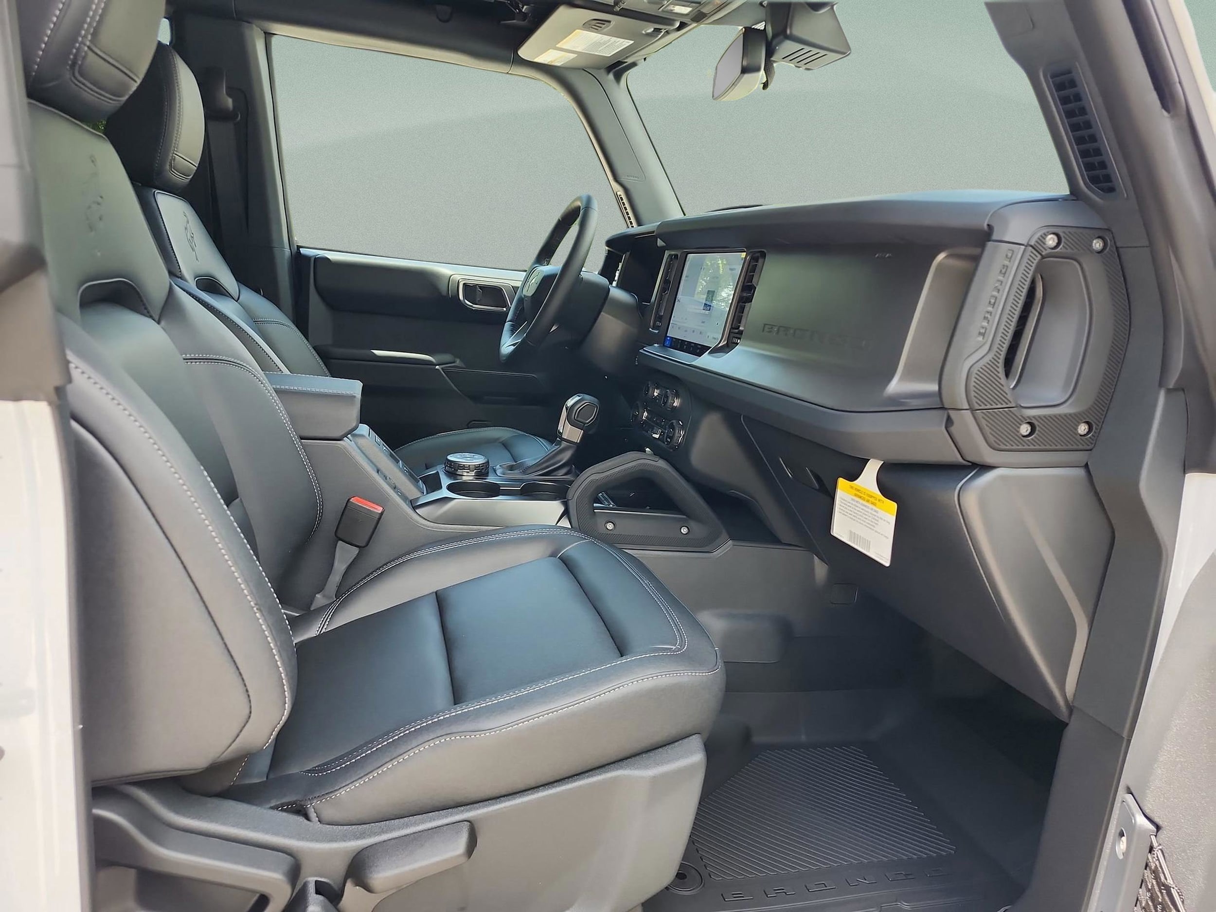 2025 Ford Bronco 4-Door Badlands - Photo 20