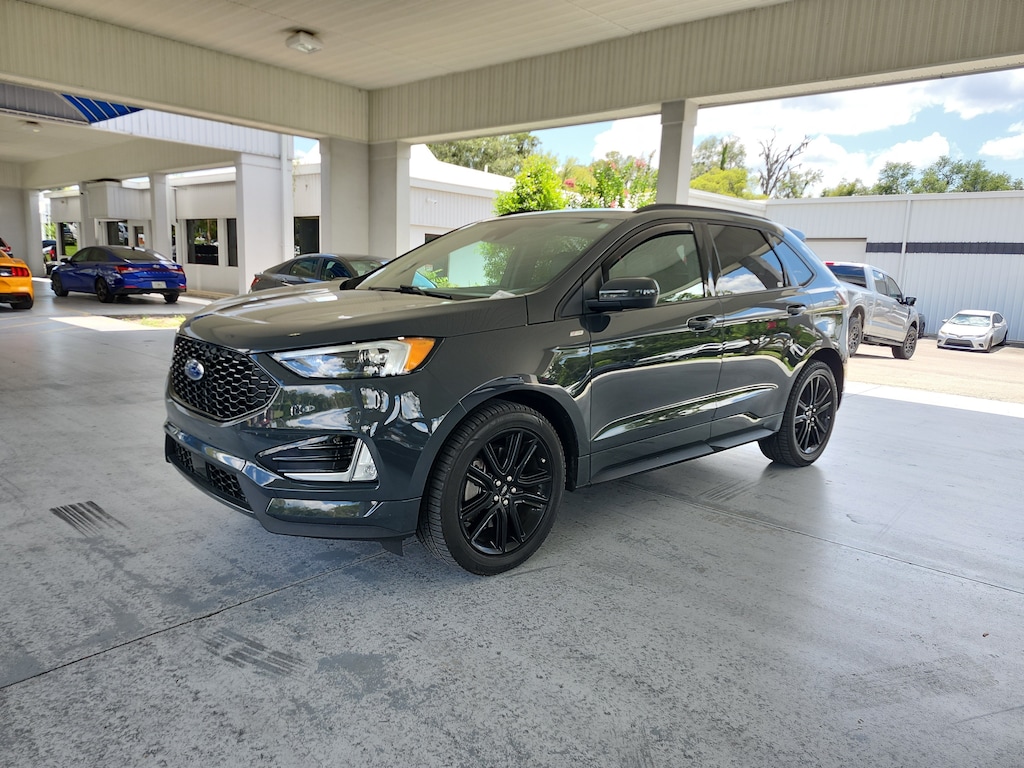 Used 2021 Ford Edge ST Line SUV