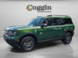 2025 Ford Bronco Sport Big Bend 4x4