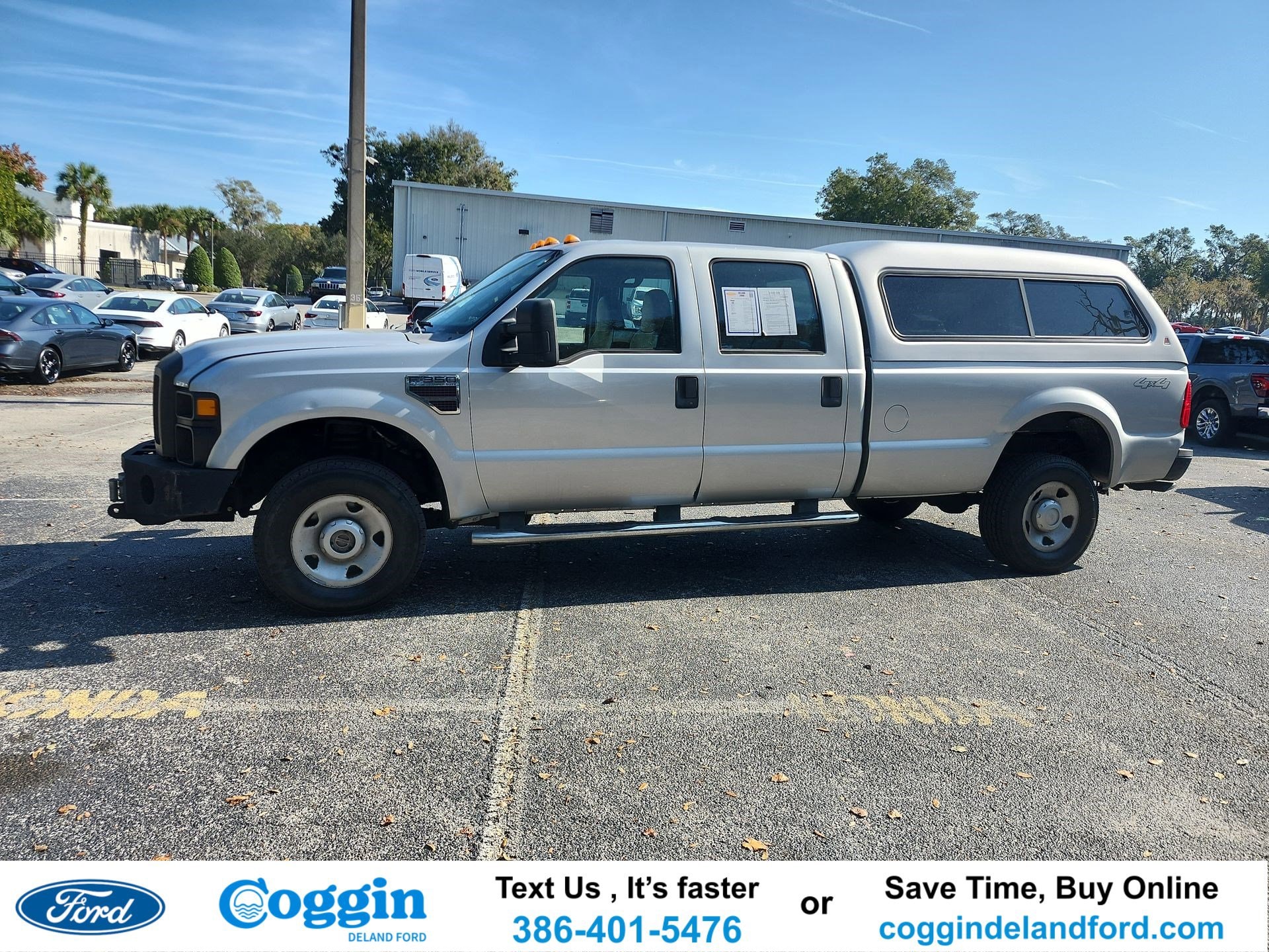 2009 Ford F-350 Super Duty XL's photo