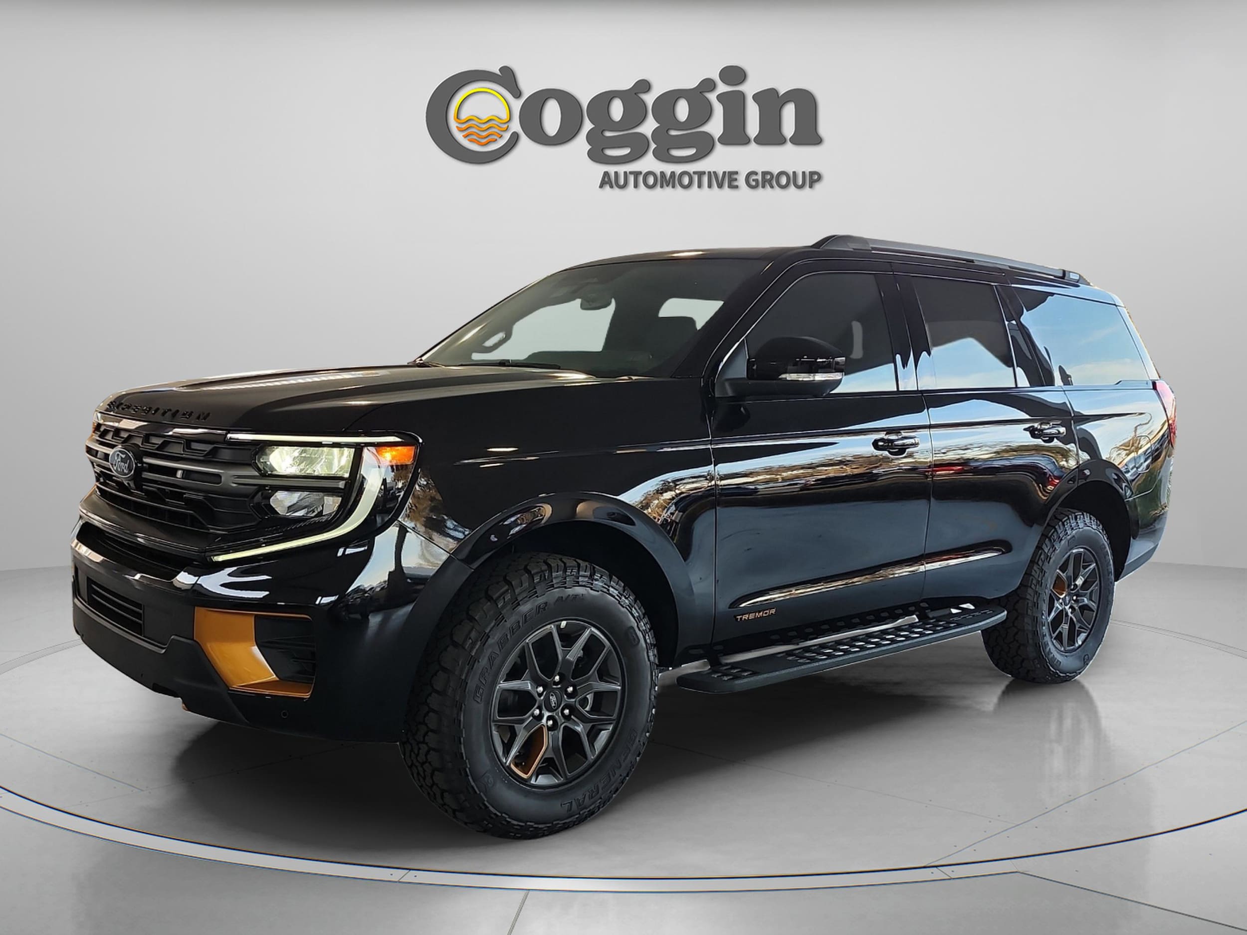 2025 Ford Expedition 4x4 