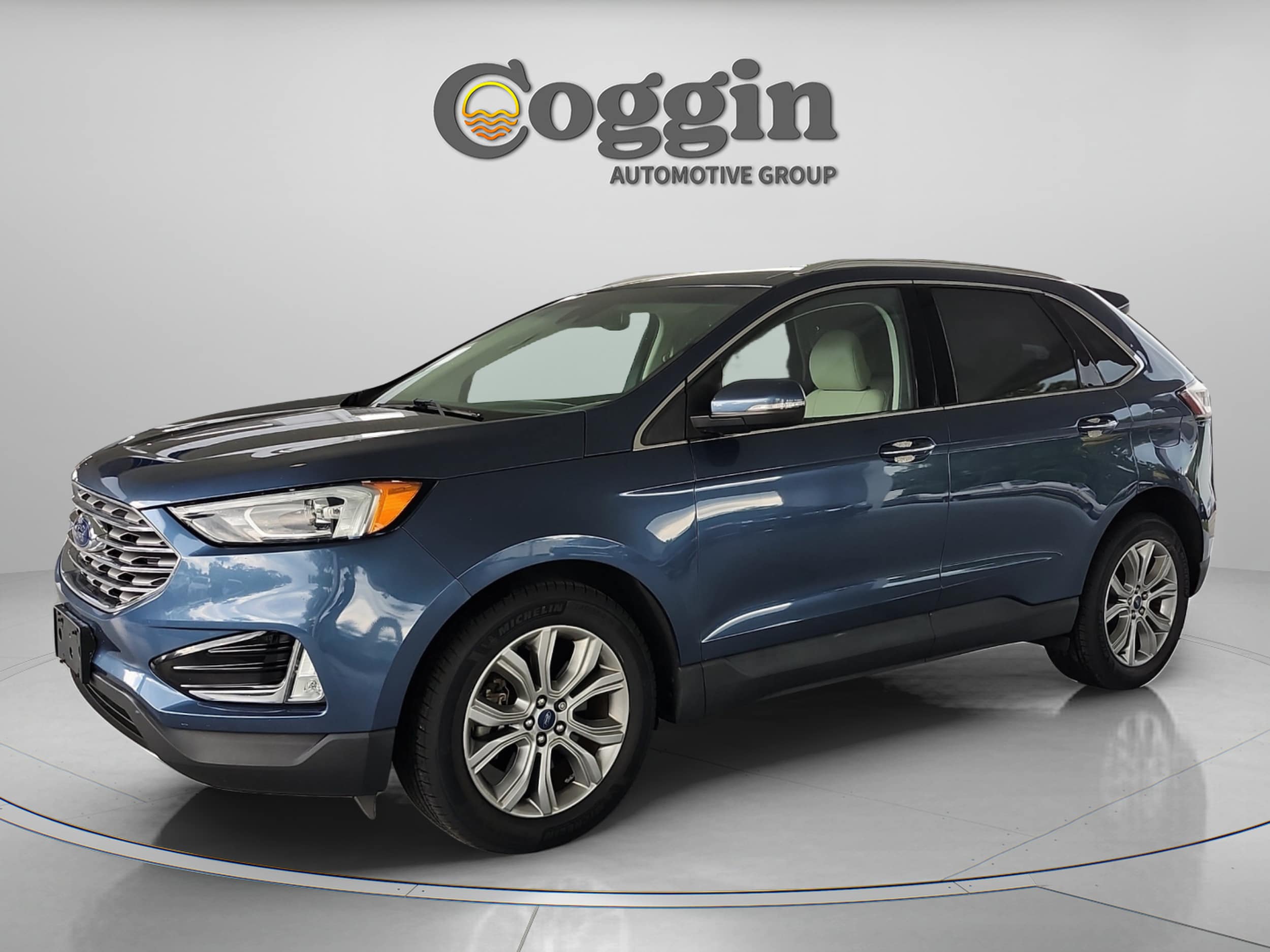 2019 Ford Edge Titanium AWD's photo