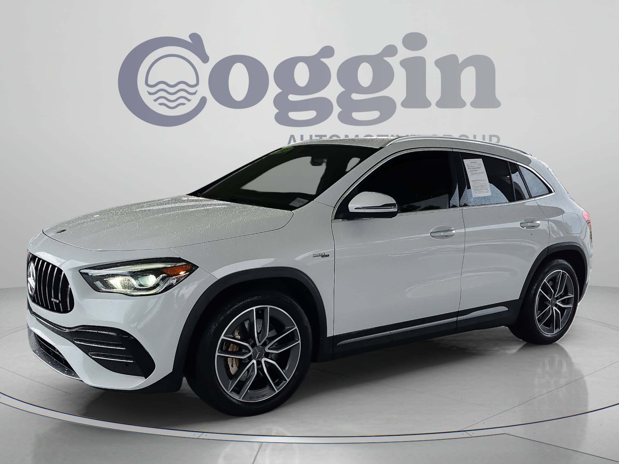2022 Mercedes-Benz GLA GLA35 AMG