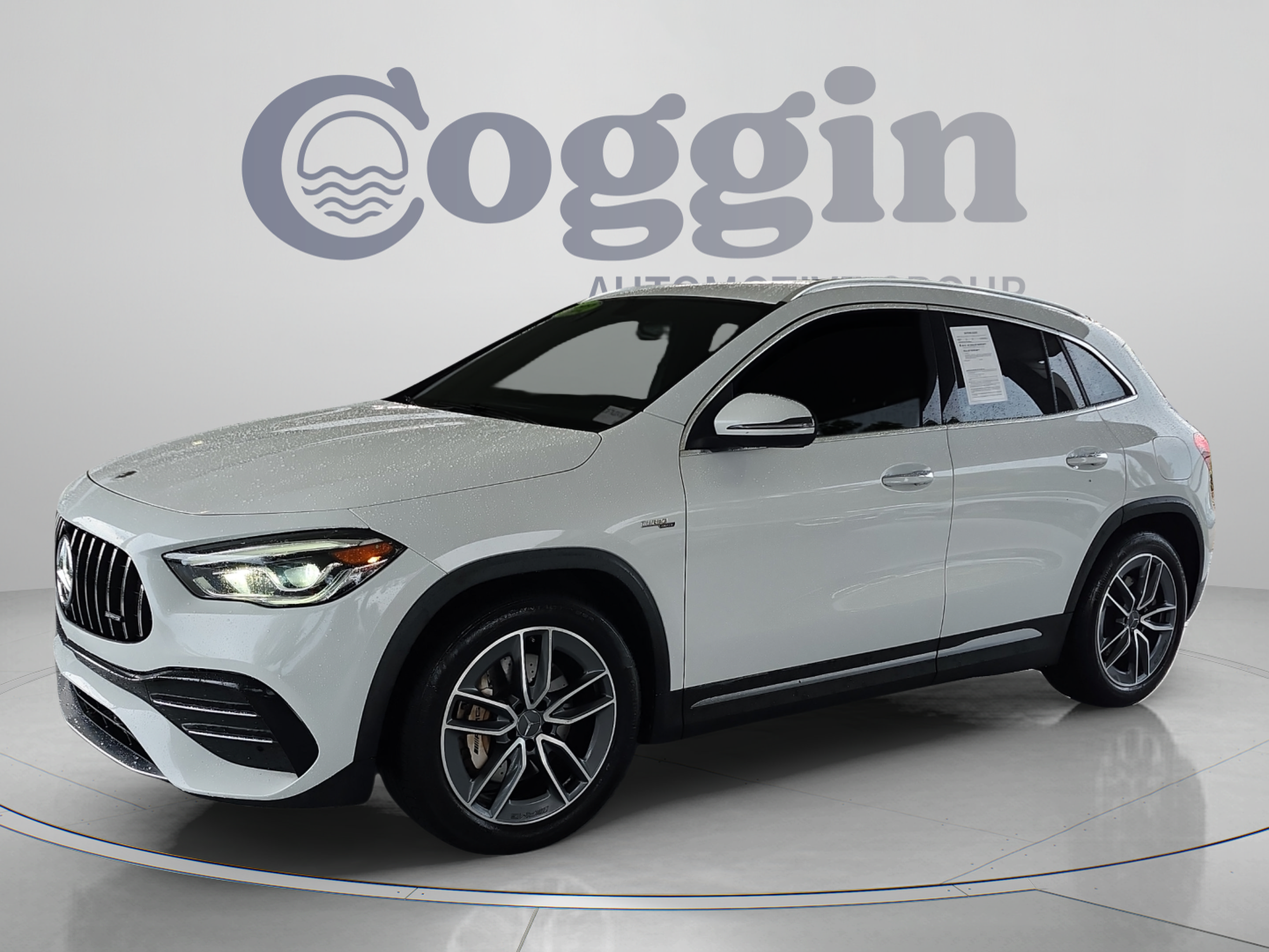 2022 Mercedes-Benz GLA