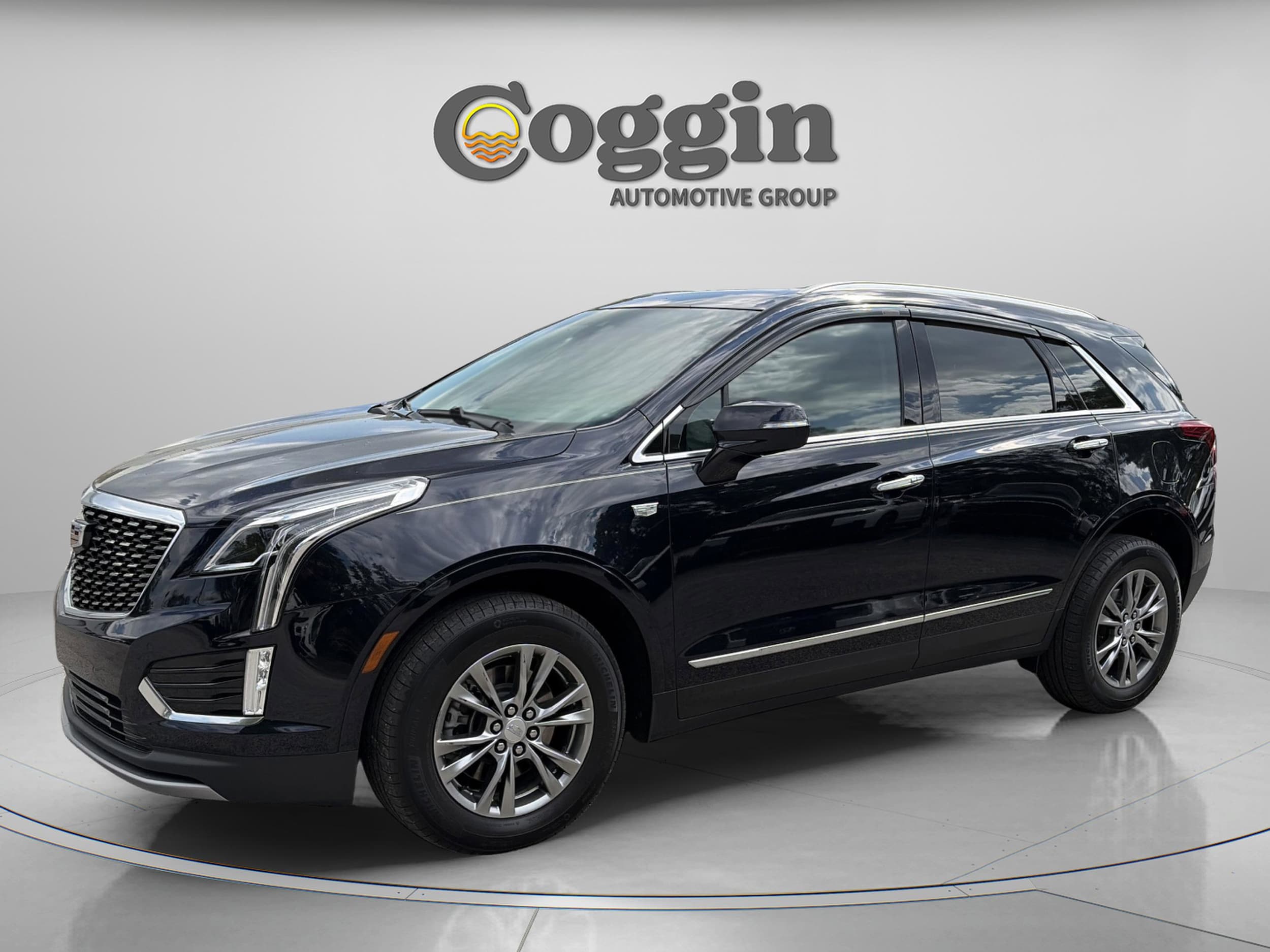 2021 Cadillac XT5
