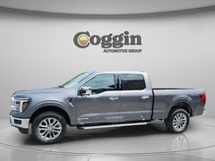 2025 Ford F-150 LARIAT 4WD SuperCrew 6.5 Box