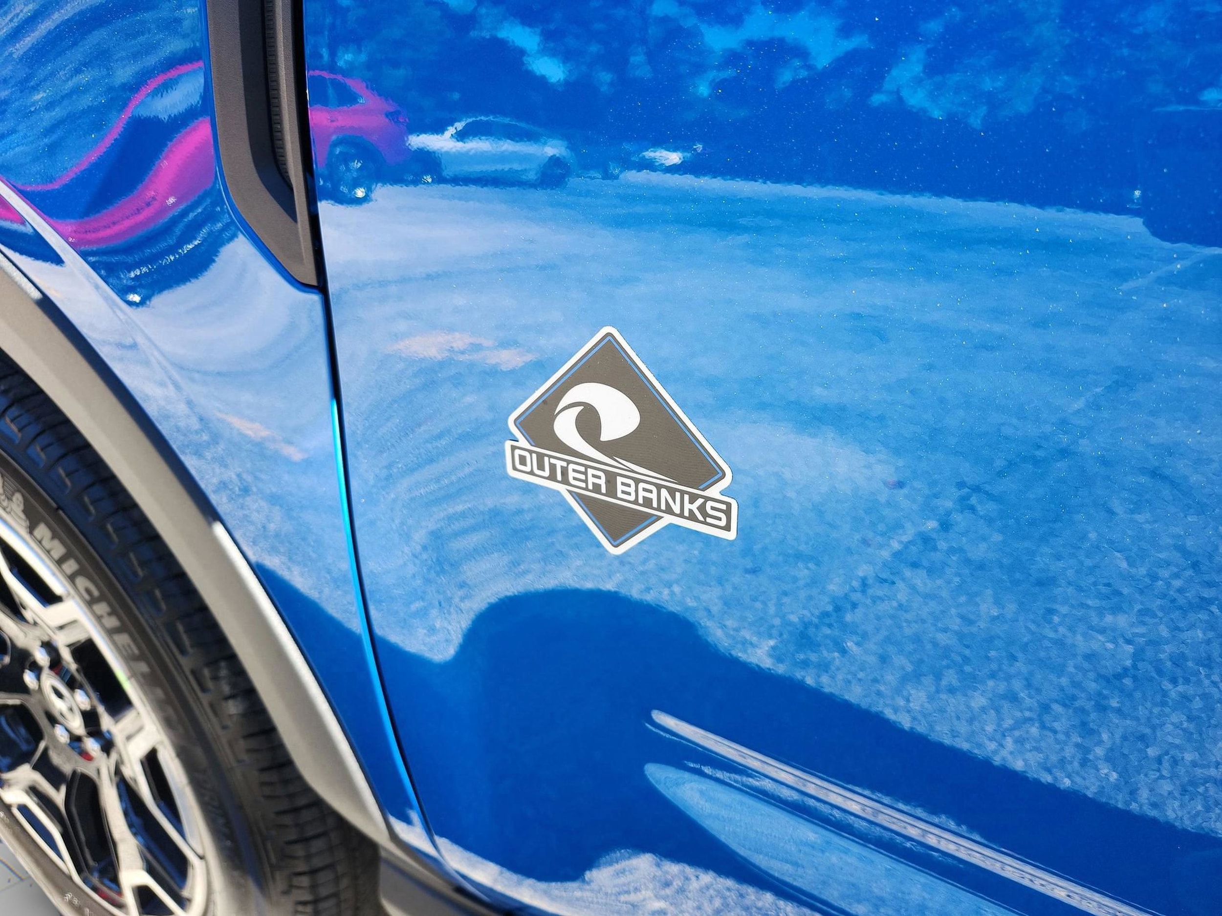 2025 Ford Bronco Sport Outer Banks - Photo 24