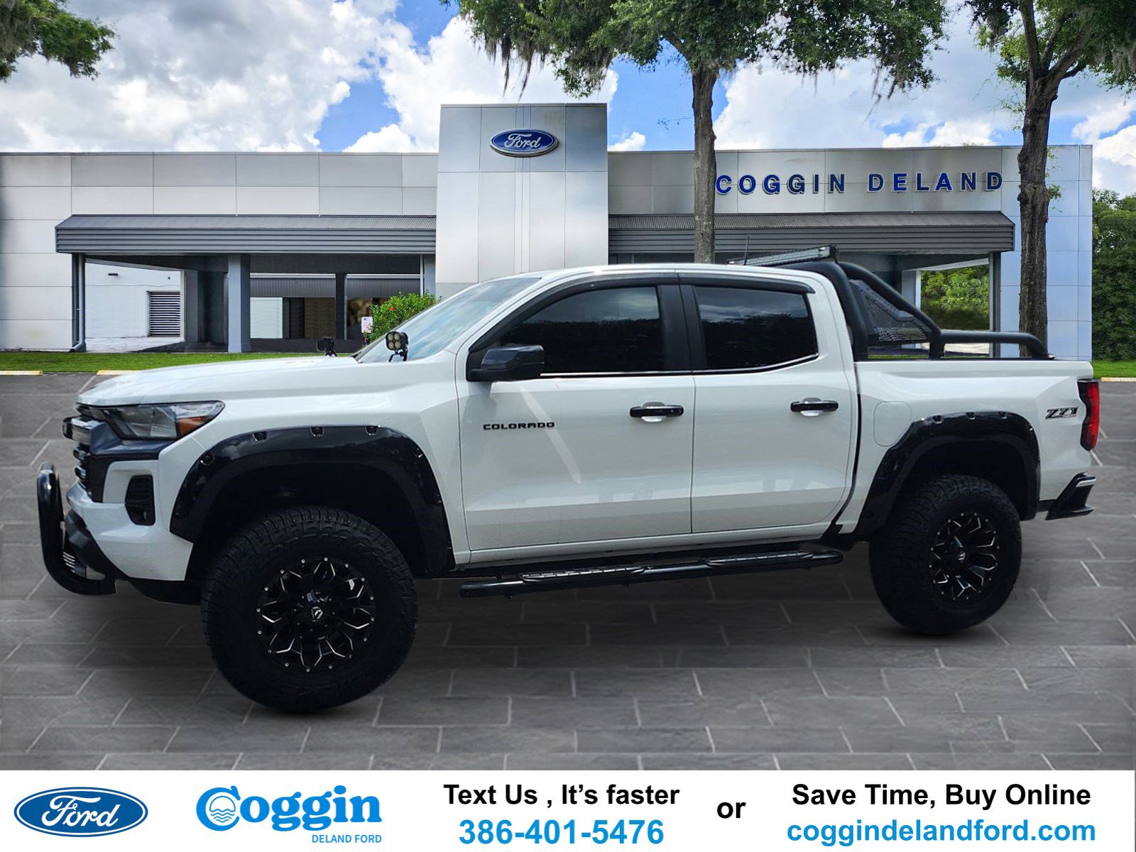 2023 Chevrolet Colorado
