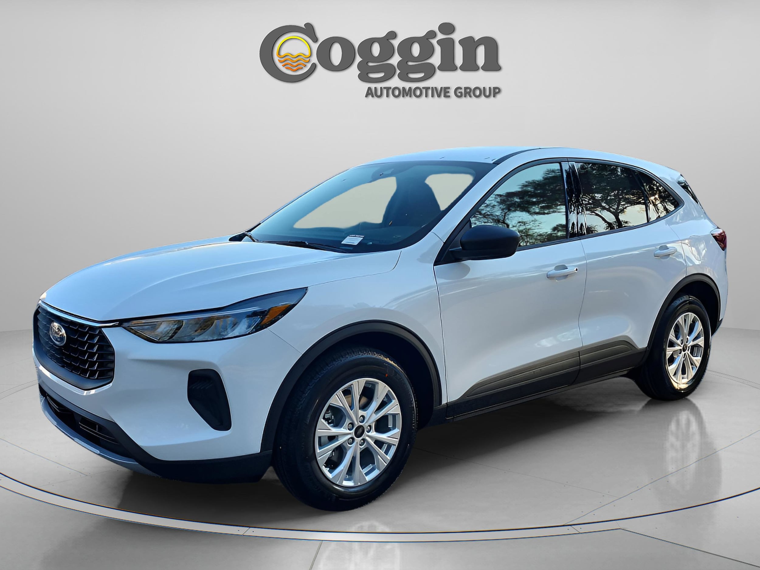 2026 Ford Escape FWD 