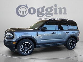 2026 Ford Bronco Sport Outer Banks 4x4