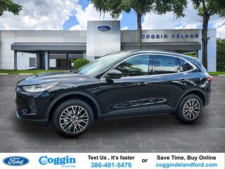 2025 Ford Escape PHEV FWD