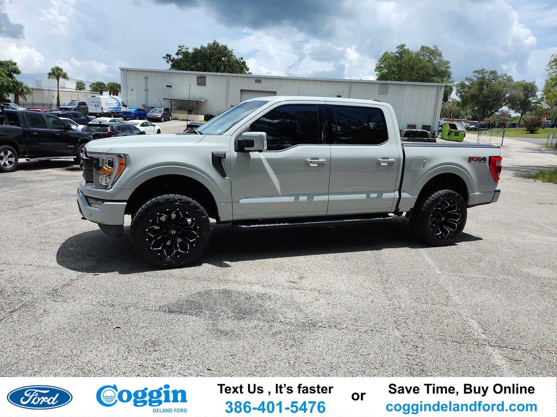 2023 Ford F-150 LARIAT