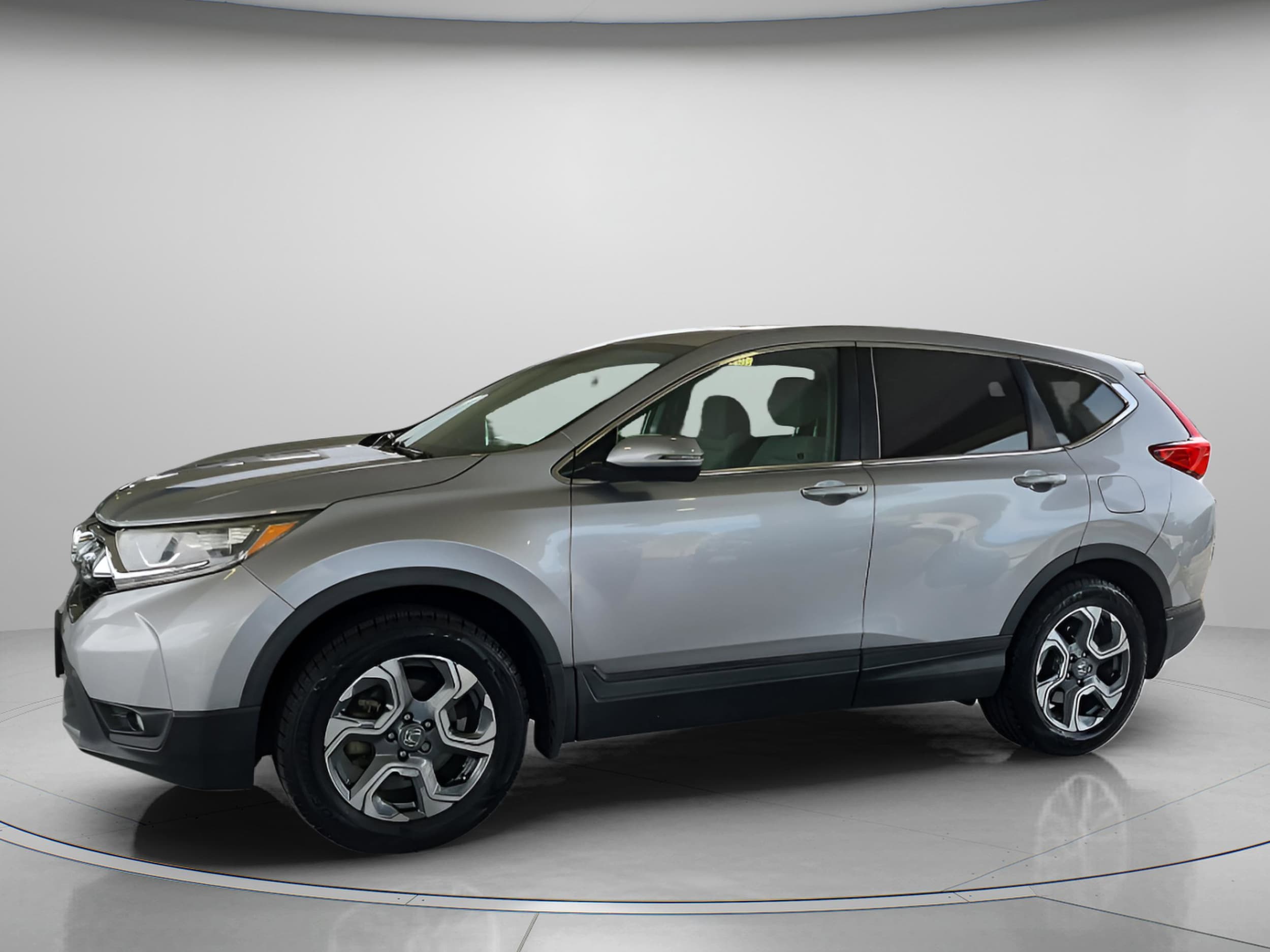 Used 2017 Honda CR-V EX with VIN 2HKRW2H5XHH619138 for sale in Orange City, FL