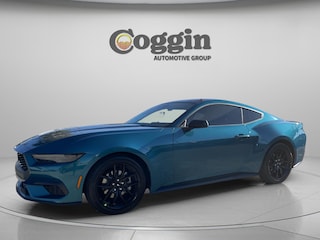 2026 Ford Mustang EcoBoost Premium Fastback
