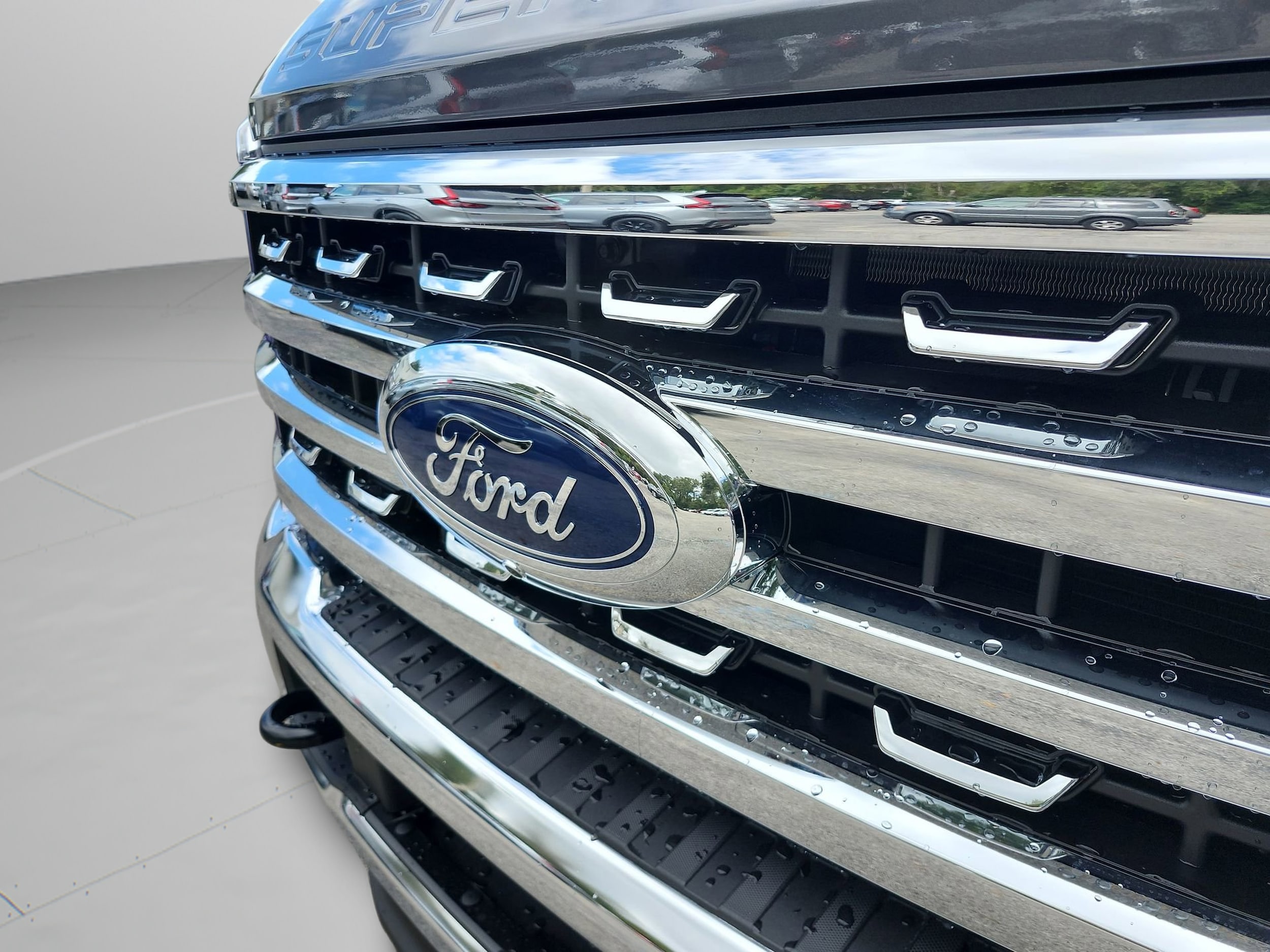 2026 Ford F-250 Super Duty XLT - Photo 31