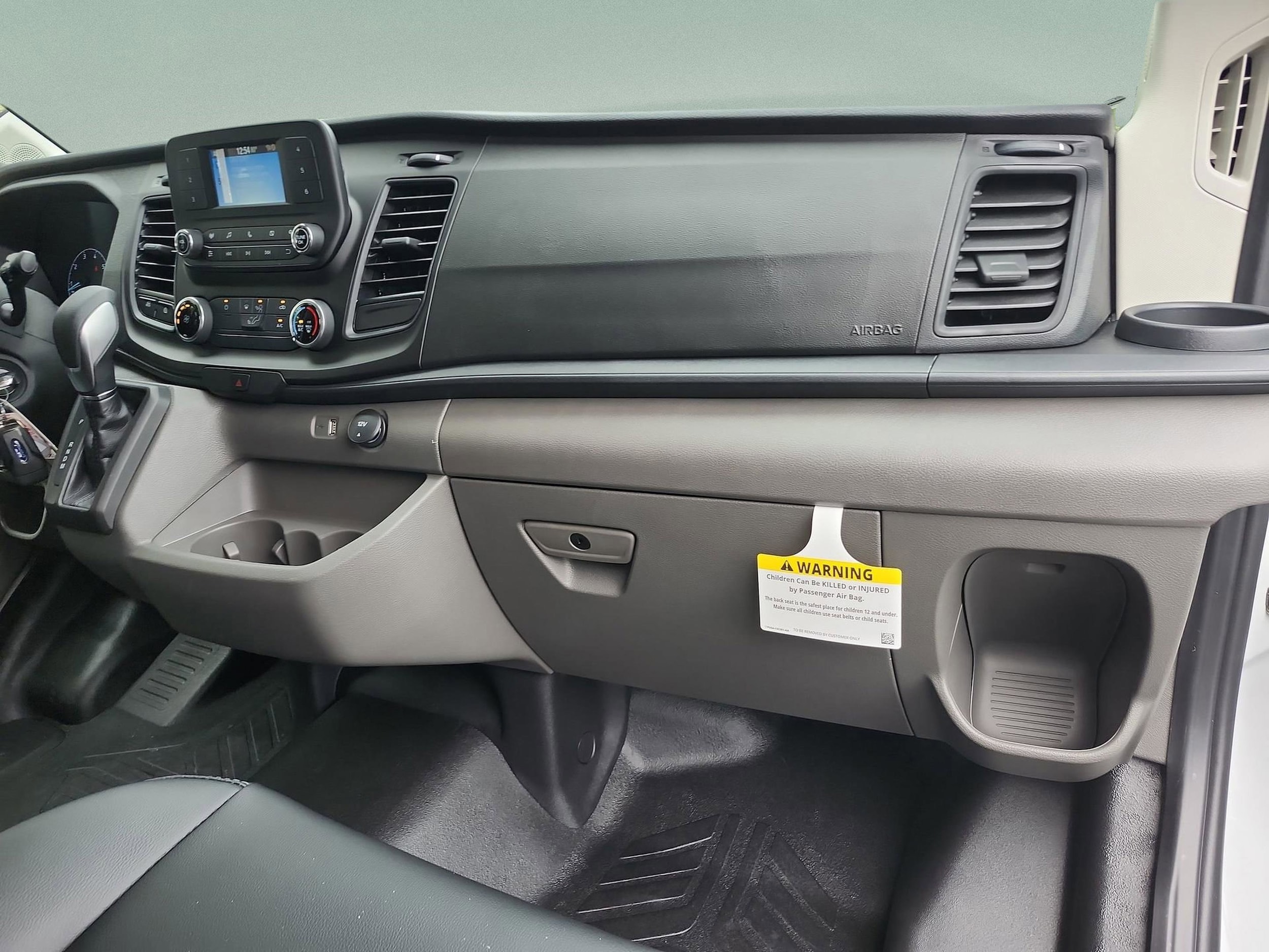 2025 Ford Transit Van Base - Photo 19