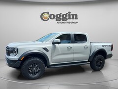 2026 Ford Ranger Raptor 4WD SuperCrew 5 Box