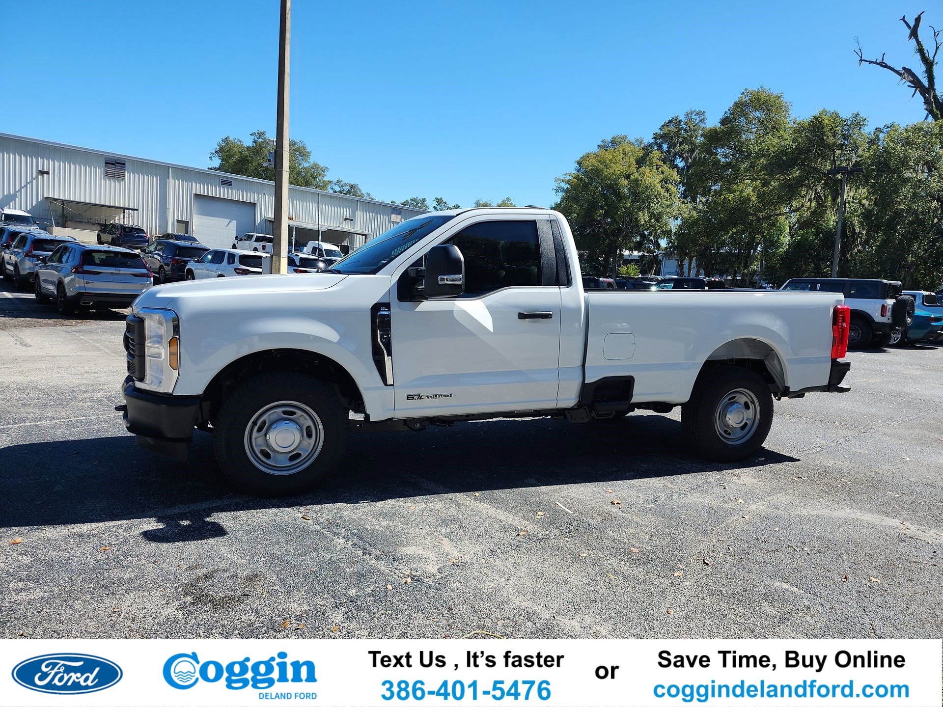 2026 Ford F-250 Super Duty XL's photo