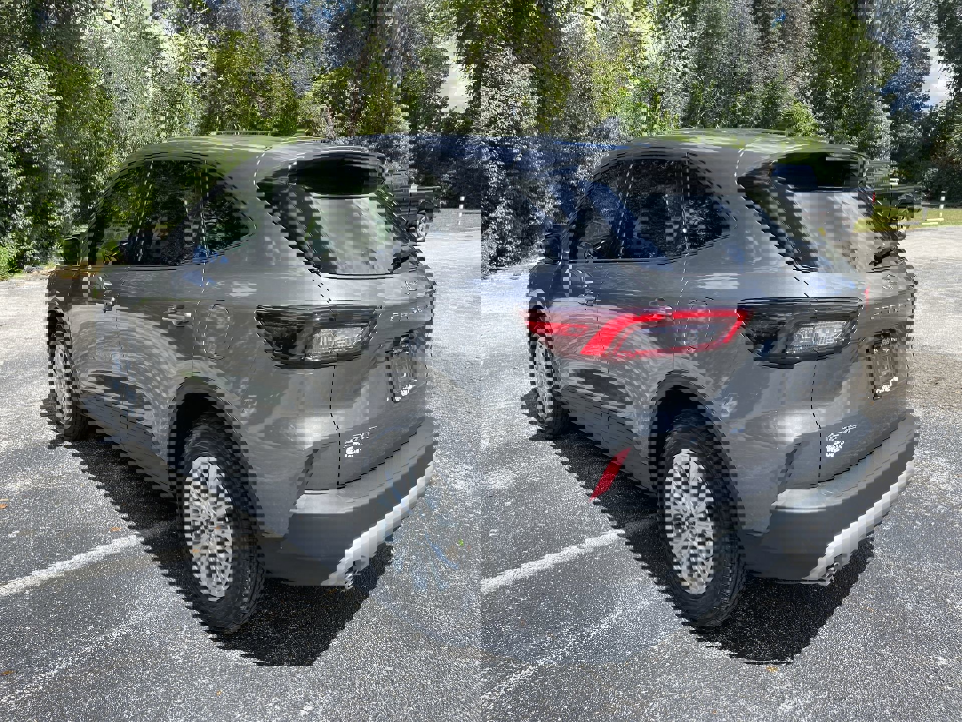 2026 Ford Escape Active photo 3