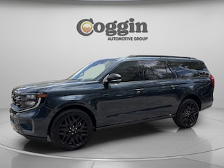 2026 Ford Expedition Max Platinum 4x4